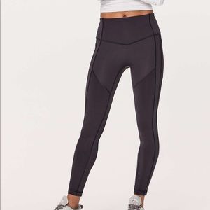 lululemon all the right places leggings